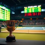 What Role Does Juxtaposition Play In Evaluating Tennis Betting Odds For Grand Slams?