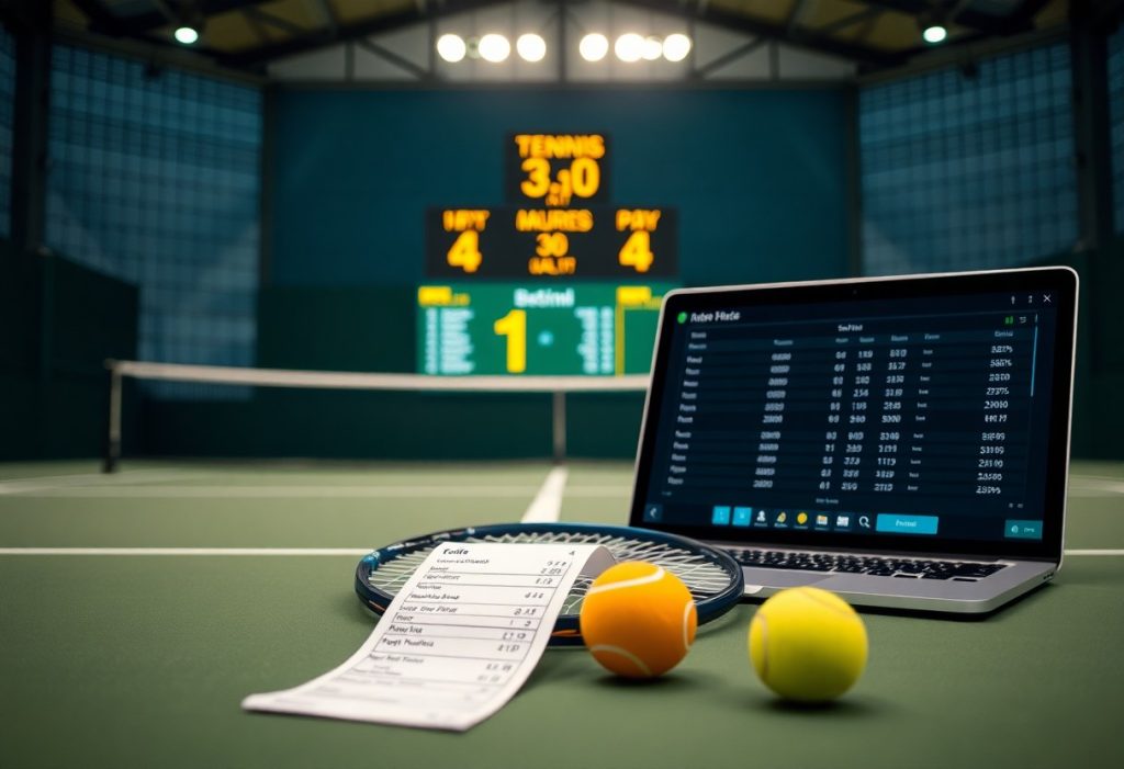 Tennis Betting – How to Start Making Smart Wagers?