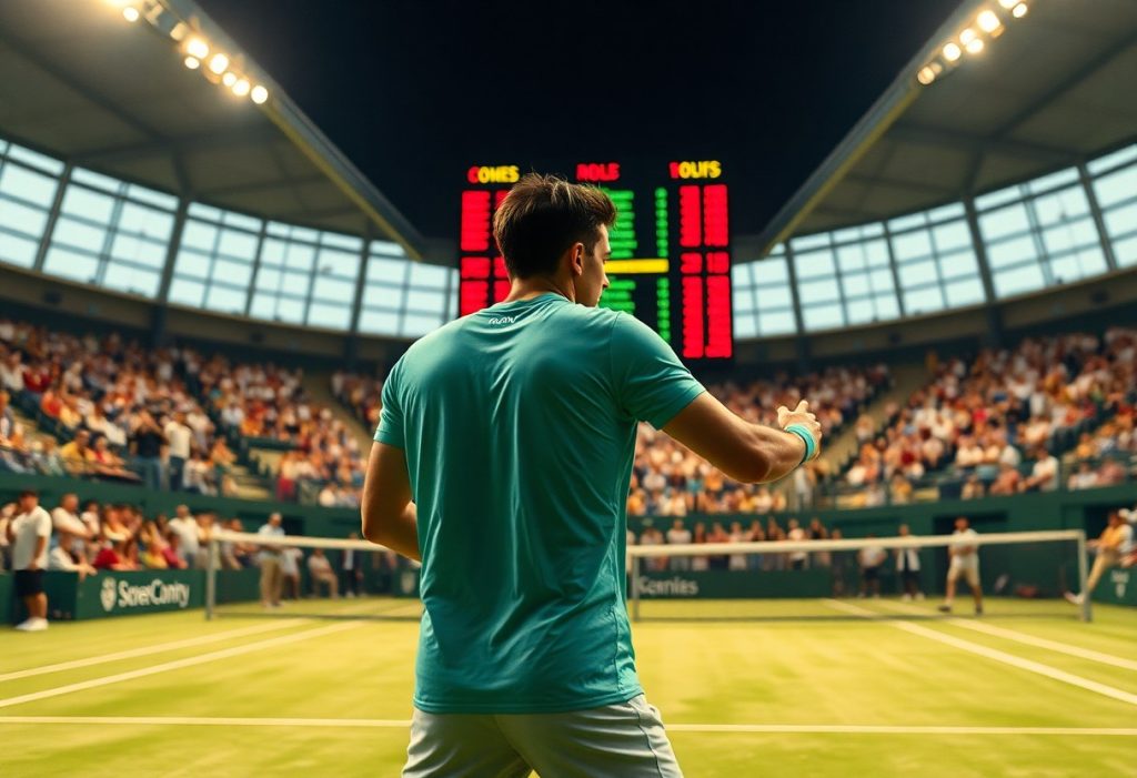 Underdogs and Upsets – How to Spot Value in Tennis Betting Markets