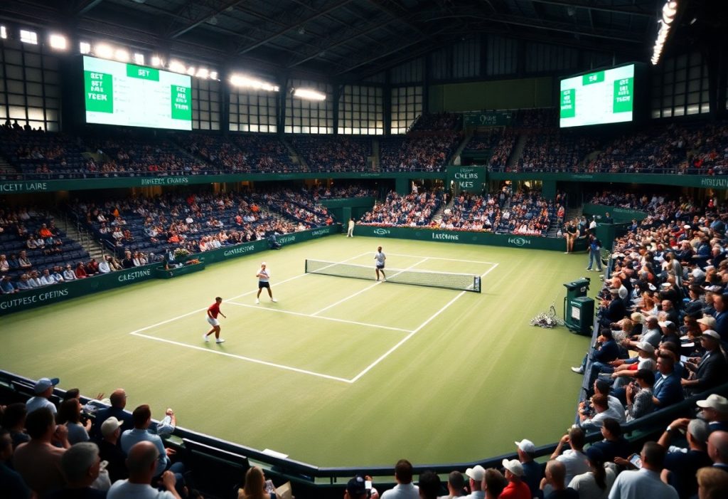Grand Slam Glory and Betting Brilliance – A Deep Dive into Tennis Strategy and History