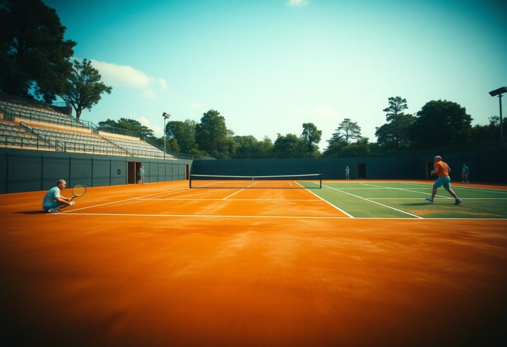 Tennis Surface Science – How Clay, Grass, and Hard Courts Impact Betting Strategies