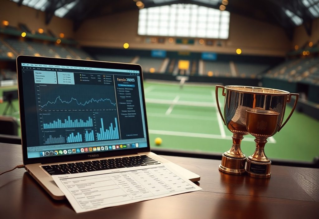 How Can Statistics Transform Your Tennis Betting Strategy For Grand Slams?