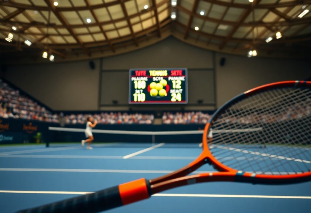 How to Bet on Tennis Sets – Analyzing Set Scores and Player Strengths