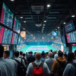 How Tennis Betting Odds Are Calculated – A Deep Dive into Market Movements