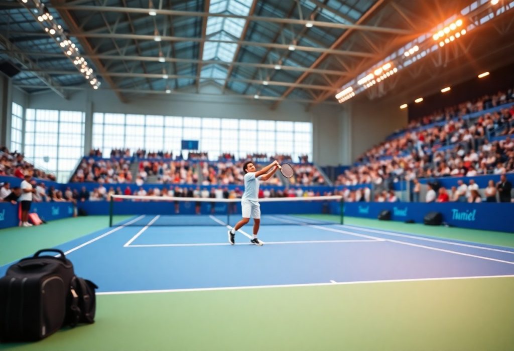 Hard Court Tennis – The Most Versatile Surface for Professional Play
