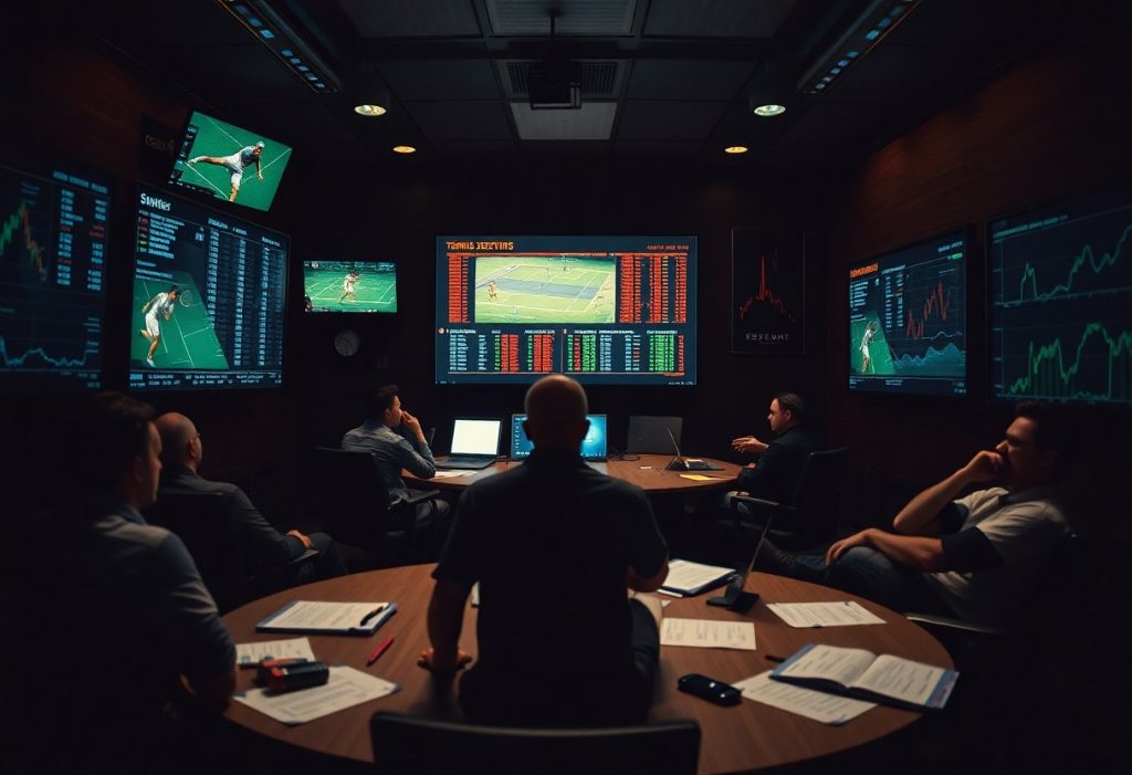 The Rise of Tennis Analytics – Tools and Data Used by Top Bettors