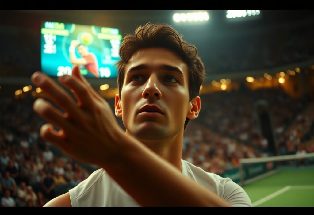 Clutch Moments in Tennis – How Pressure Points Influence Betting Outcomes
