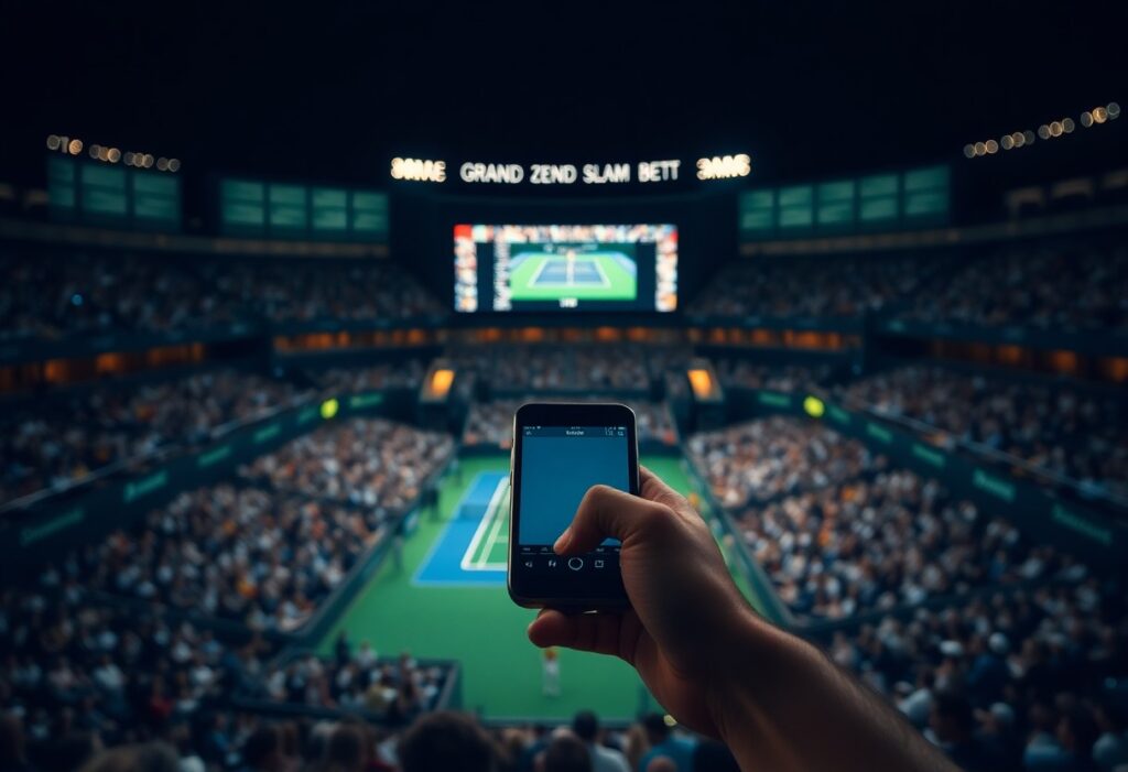 How to bet on tennis in major tournaments – Grand Slam, Masters and more