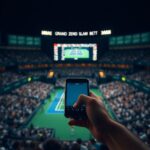 How to bet on tennis in major tournaments – Grand Slam, Masters and more