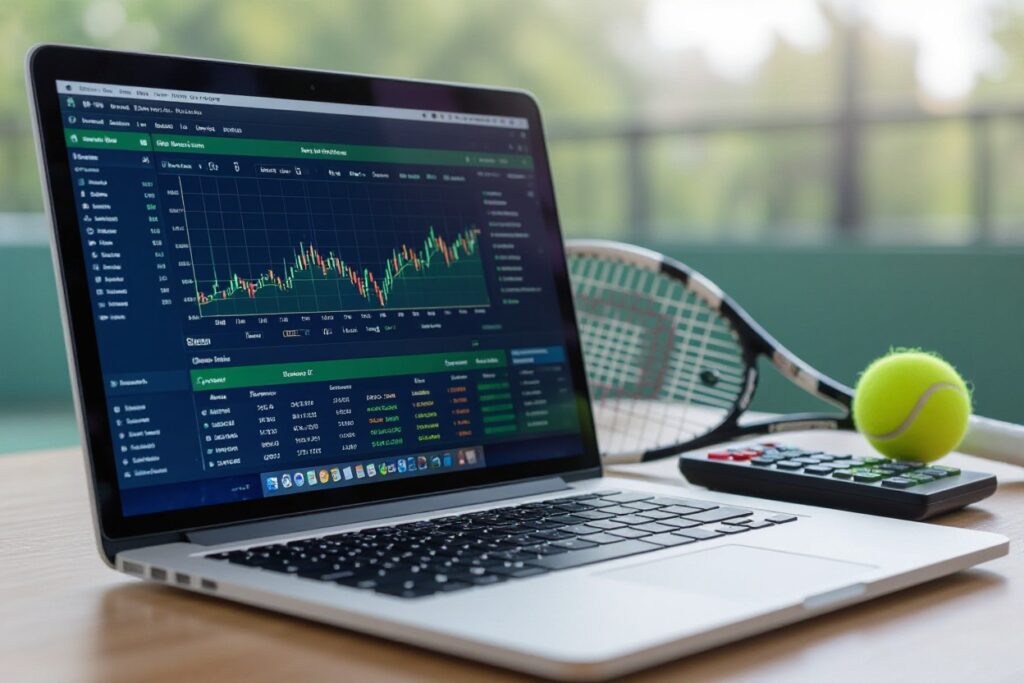 Tennis Betting Strategies for High-Volume Bettors – Finding Value in the Markets
