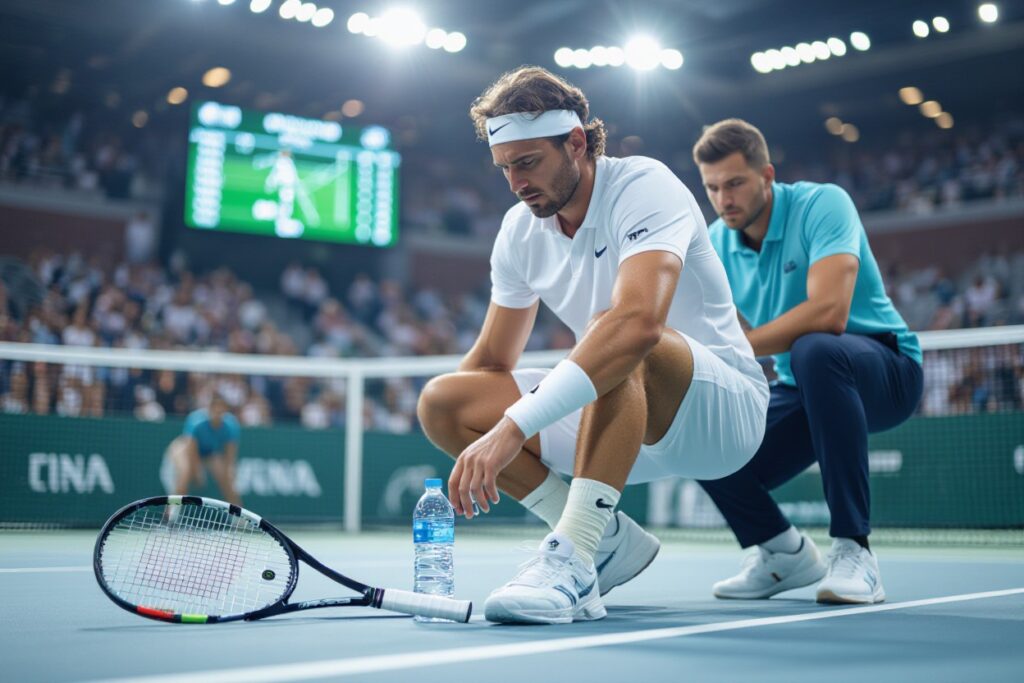 Tennis Player Injuries – How to Factor Health into Betting Decisions