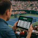 Tennis live betting