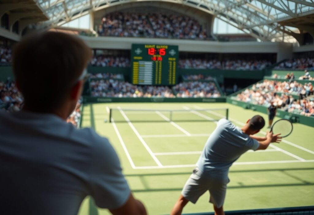 The Beginner’s Guide To Tennis Live Betting And Reading Tennis Odds