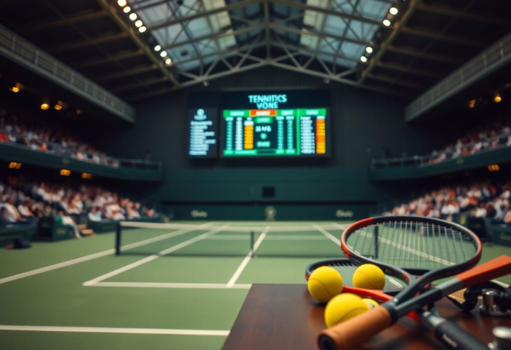 The Complete Beginner’s Guide To Tennis Betting Strategies