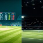 Cricket Vs. Tennis Odds: What Tennis Live Betting Can Teach You About Markets?