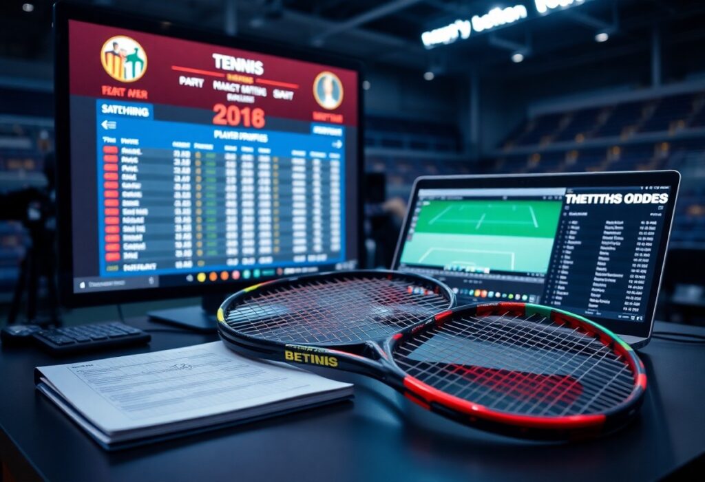 How To Analyze Tennis Matches: A Step-by-Step Guide For Better Bets