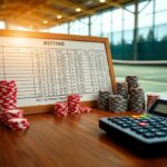 Bankroll Management Tips For Consistent Tennis Betting Results