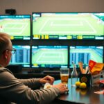 Top Tips For Watching Tennis Live Streams While Tracking The Latest Odds