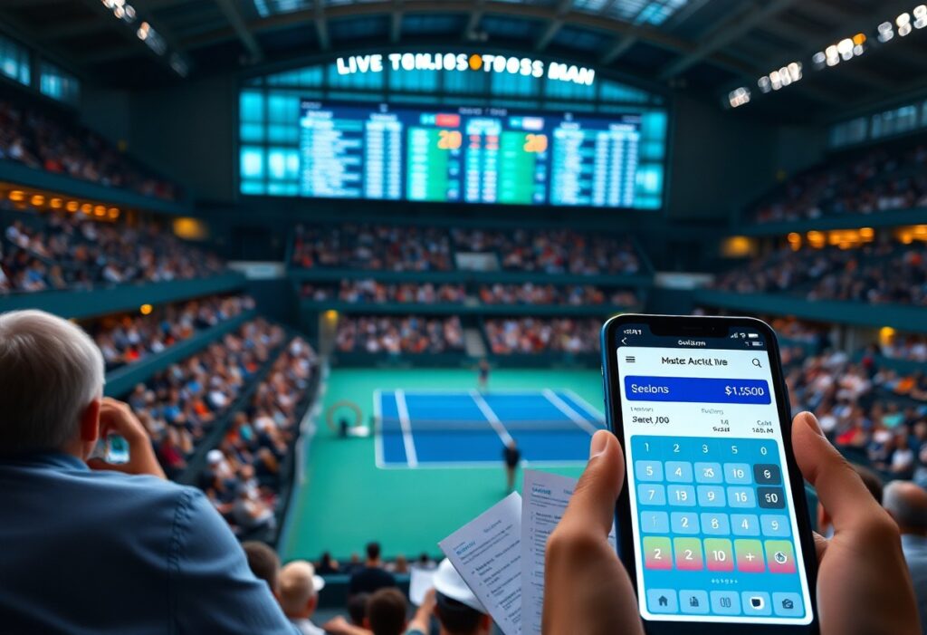 Understanding Tennis Odds: What Every Live Betting Fan Should Know?