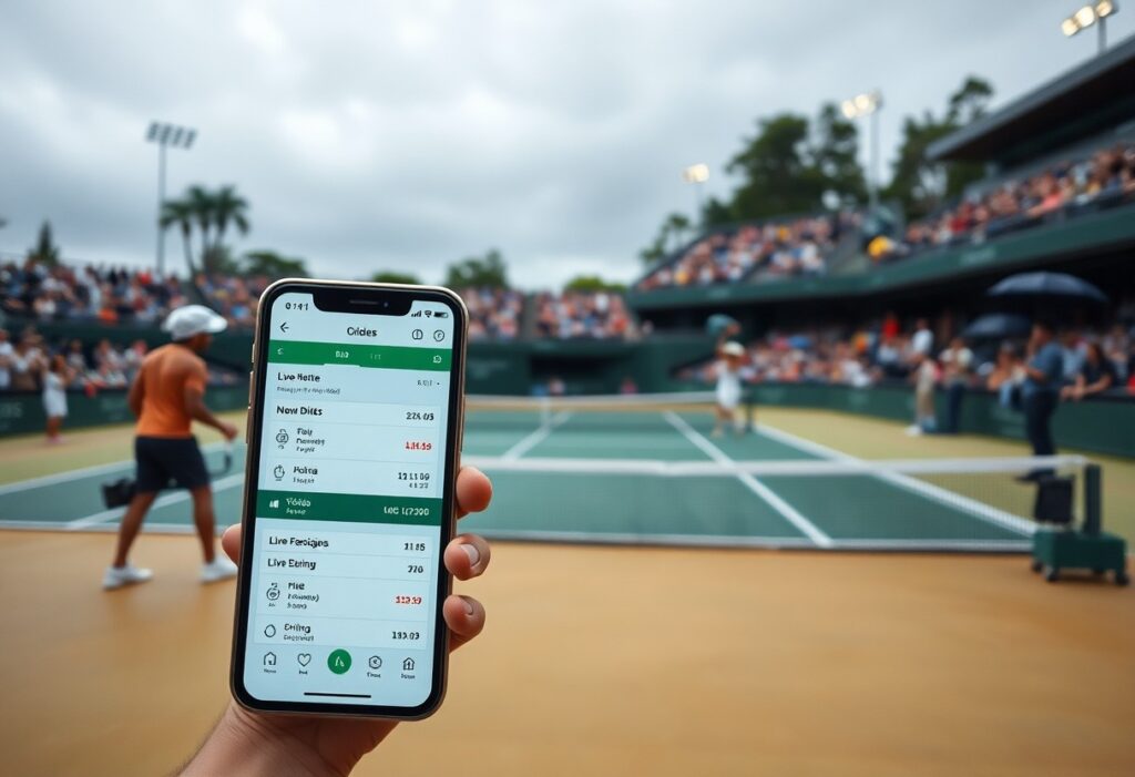 How Weather, Travel, And Fatigue Impact Tennis Betting Outcomes?