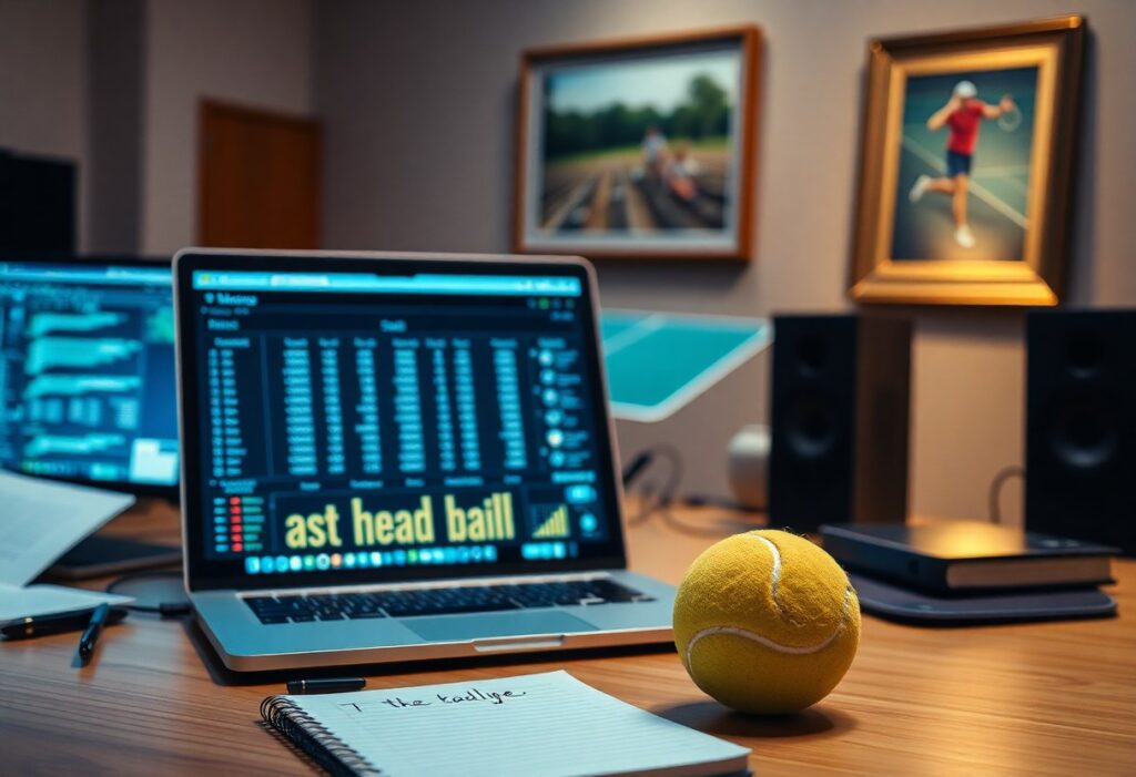 How To Analyze Tennis Players Before Placing Your Bets?
