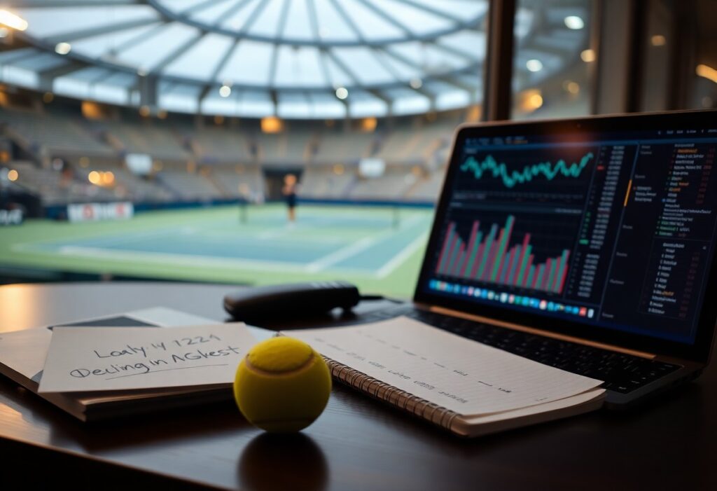Data-Driven Tennis Betting: Using Stats And Trends To Make Better Picks