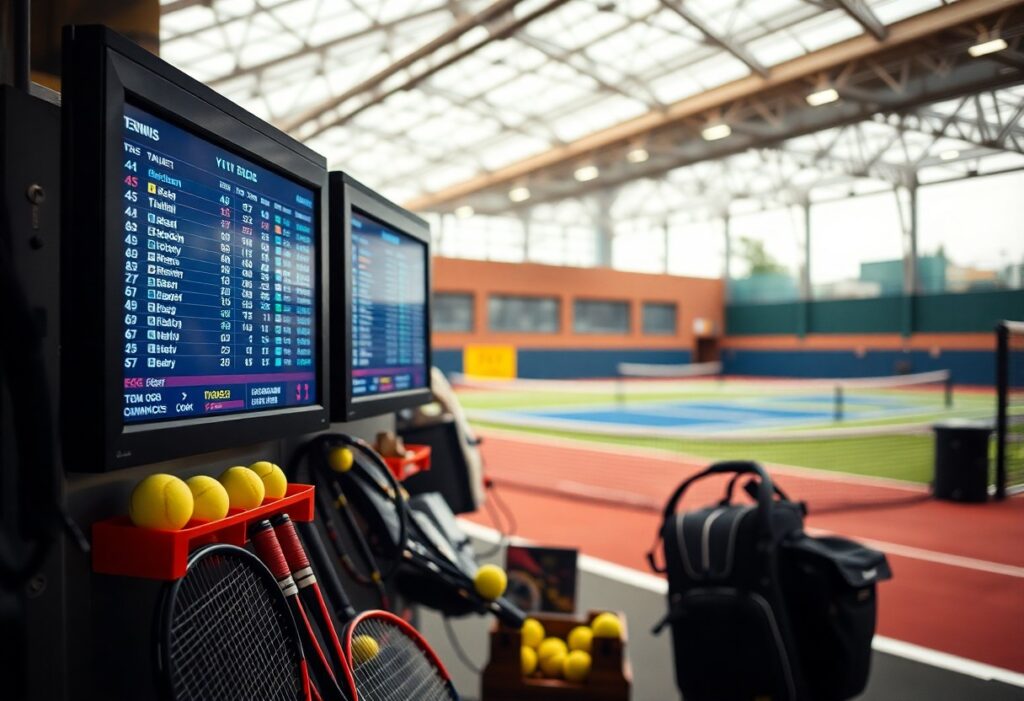 The Ultimate Guide To Understanding Tennis Odds And Markets