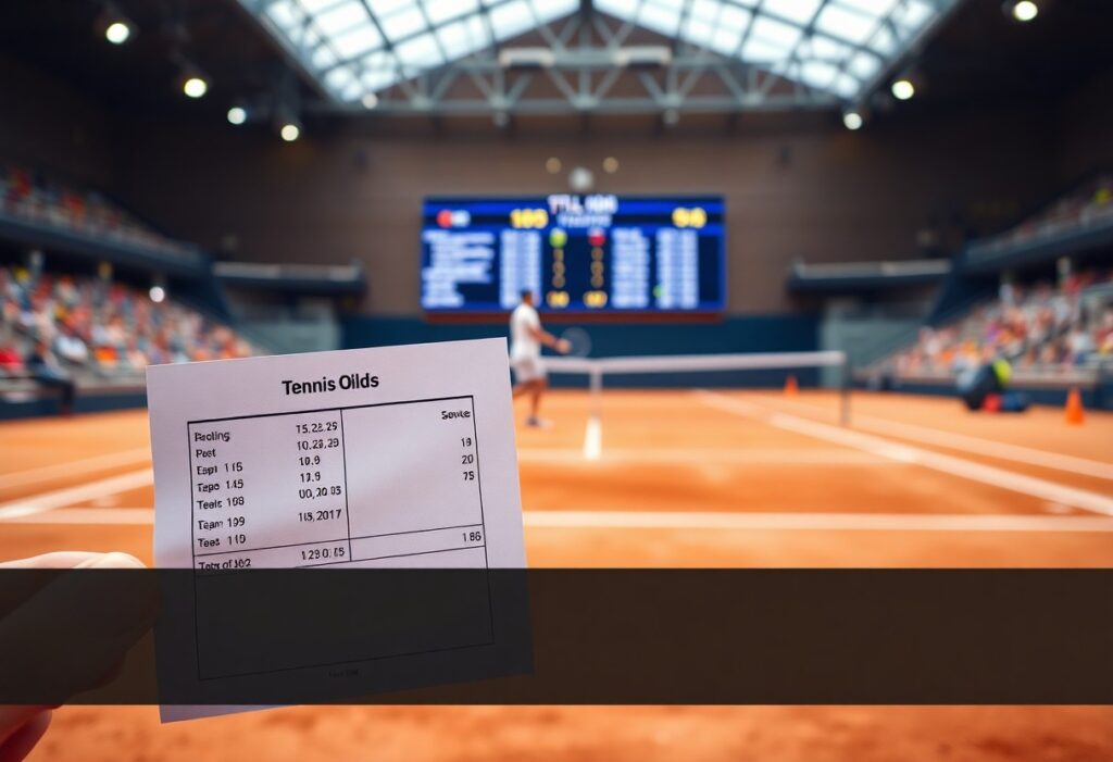 Smart Money: Proven Tennis Betting Strategies For Long-Term Success