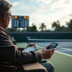 The Psychology Behind Tennis Betting: How To Stay Objective?