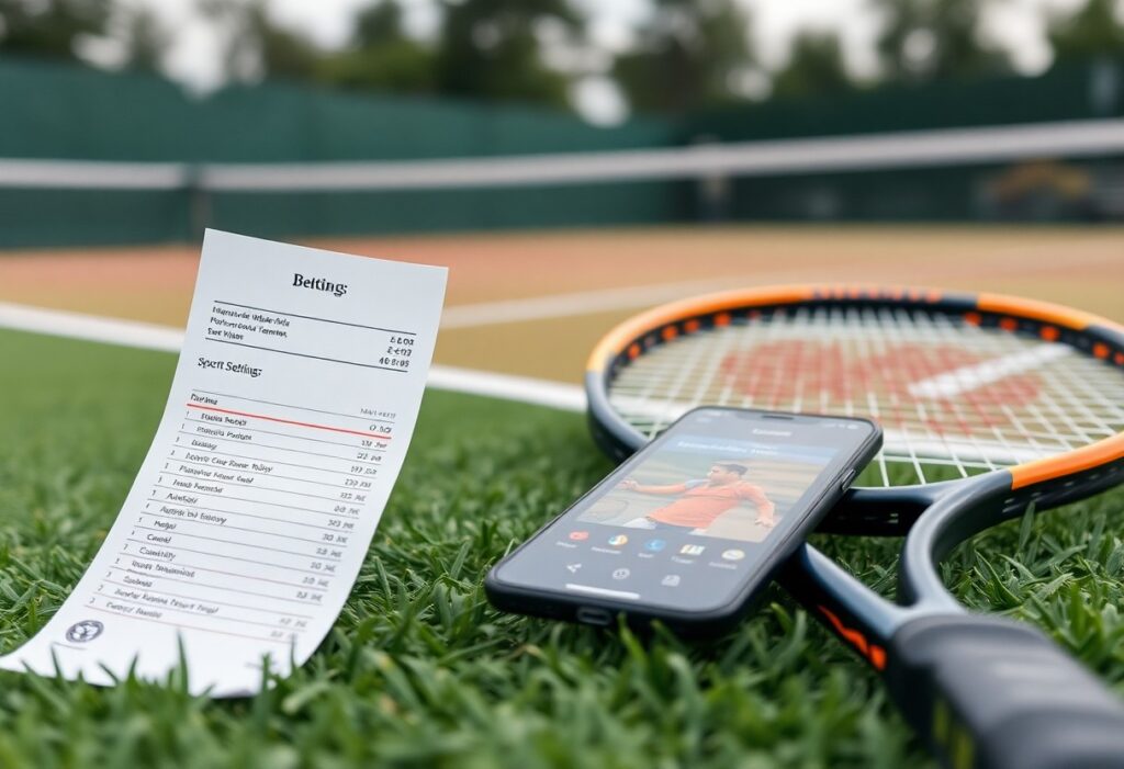 Top 10 Expert Tennis Betting Tips Every Beginner Should Know