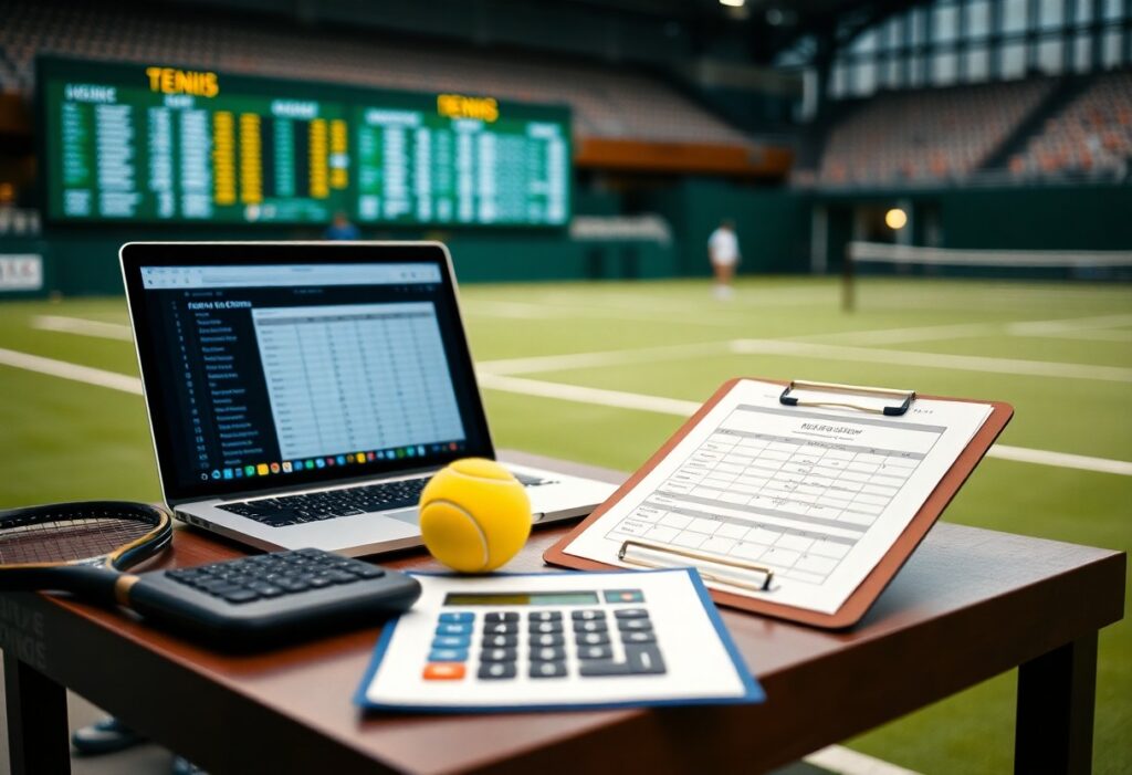 How Tennis Odds Work: Breaking Down The Numbers Behind Every Match