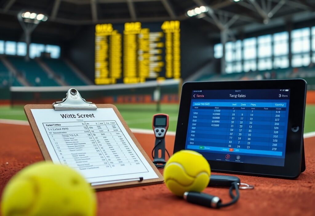 Top Factors That Influence Tennis Odds And How To Use Them To Your Advantage