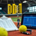 Top Factors That Influence Tennis Odds And How To Use Them To Your Advantage