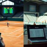 Live Tennis Odds Vs. Pre-Match Odds: What’s The Difference?