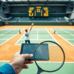 The Role Of Player Form, Surface, And Rankings In Shaping Tennis Odds