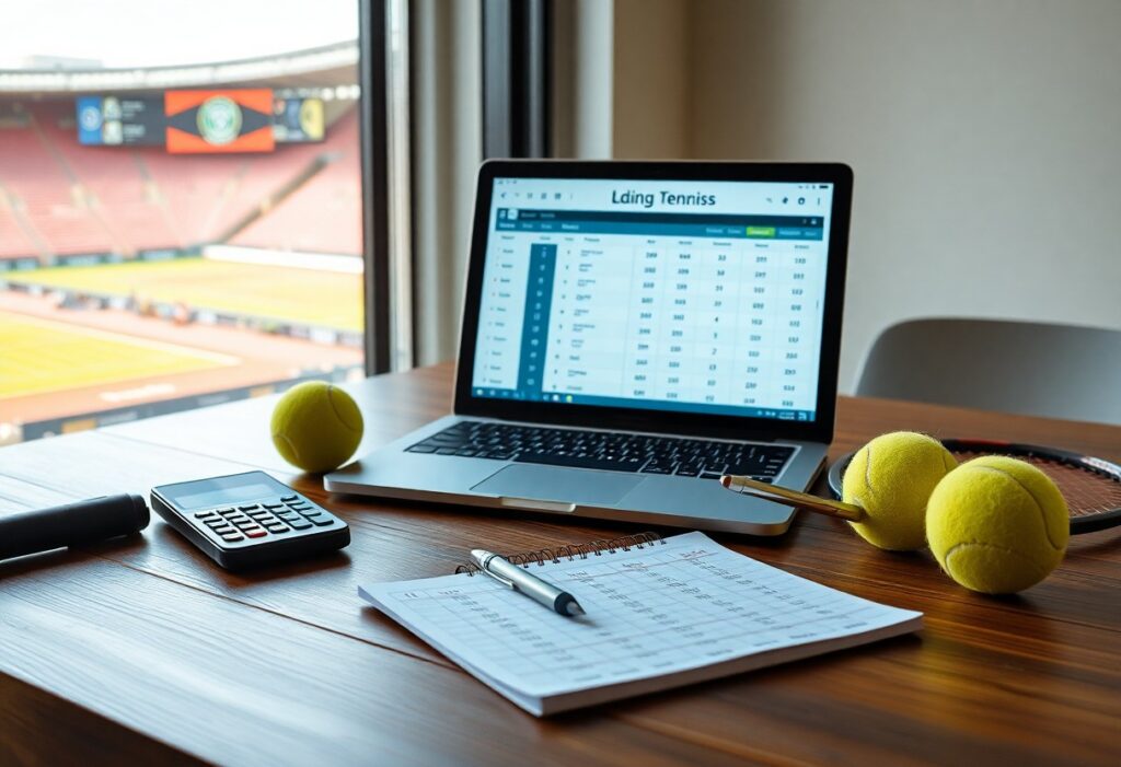 How To Read And Compare Tennis Odds Like A Pro?