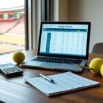 How To Read And Compare Tennis Odds Like A Pro?
