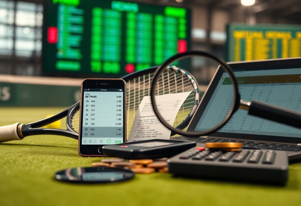 How To Spot Value In Tennis Odds And Avoid Common Betting Mistakes?