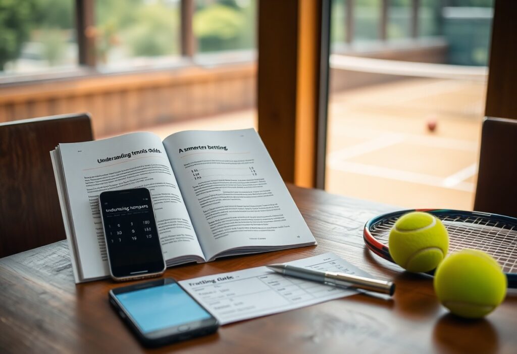 Understanding Tennis Odds: A Beginner’s Guide To Smarter Betting