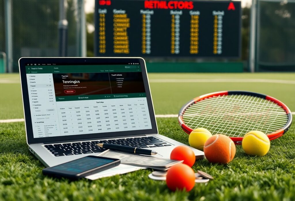 Tennis Odds Explained: What Every Bettor Should Know Before Wagering?