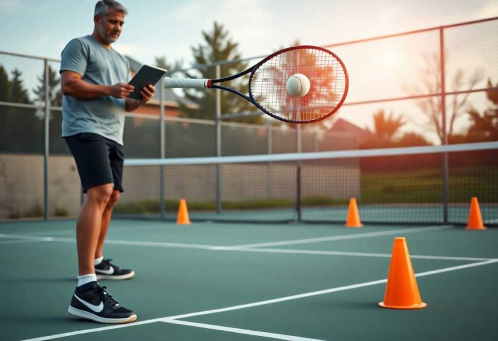 How-to Improve Your Serve With Resilient Tennis Players’ Techniques?