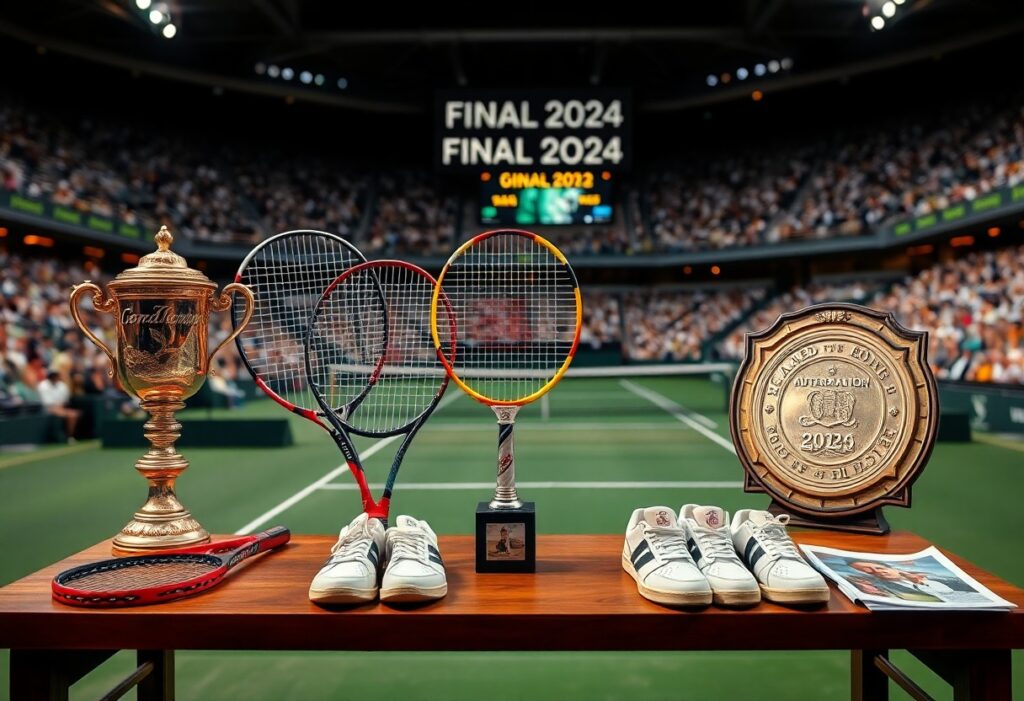 The Inspiring Journeys Of Famous Tennis Players: From Dreams To Grand Slams