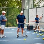 Famous Tennis Coaches And Their Signature Training Philosophies