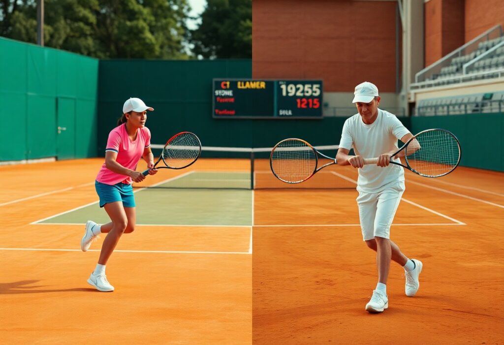 Comparing Eras: How Today’s Tennis Stars Stack Up Against The Classics?