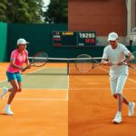 Comparing Eras: How Today’s Tennis Stars Stack Up Against The Classics?