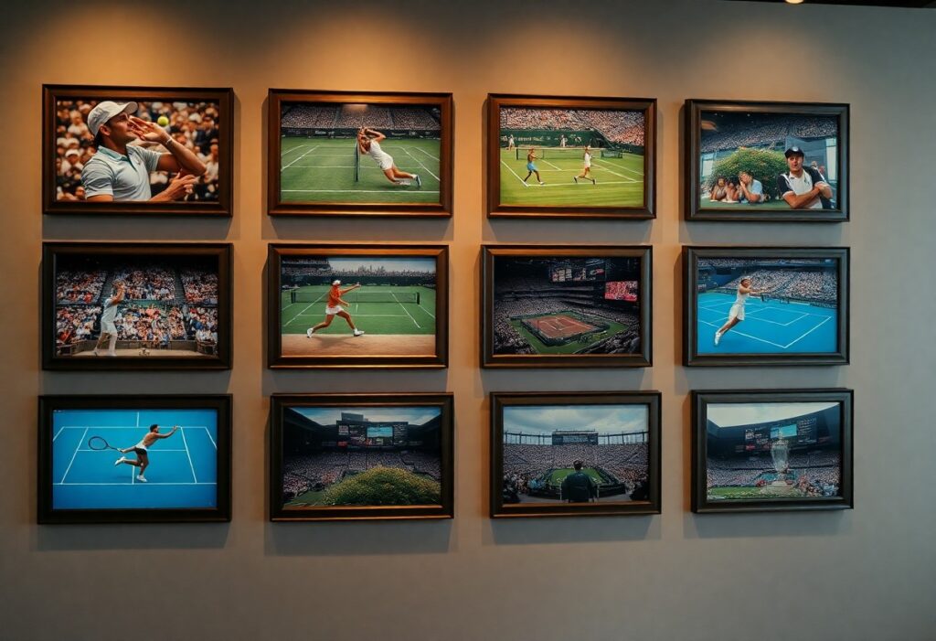 Top 10 Most Iconic Tennis Matches Played By Legendary Athletes