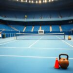 How-to Train Like Elite Tennis Players: A Step-by-Step Power Guide