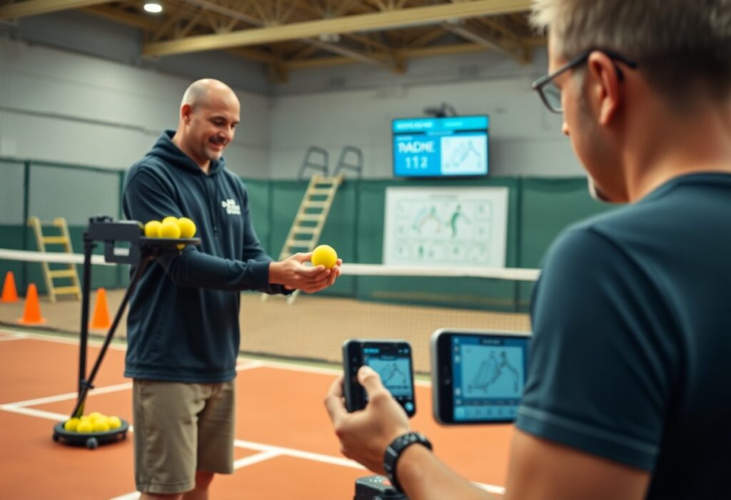 The Training Secrets Of Famous Tennis Players You Can Learn From