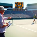 From The Sidelines To Stardom – How Famous Tennis Coaches Shape Winning Players