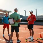 What We Can Learn From The World’s Most Renowned Tennis Coaches?